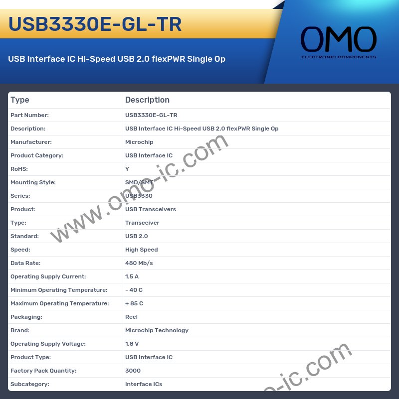 USB3330E-GL-TR