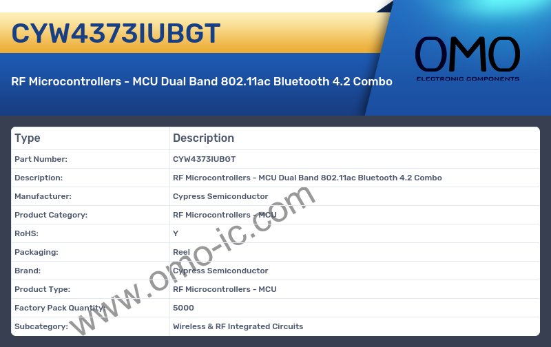 CYW4373IUBGT