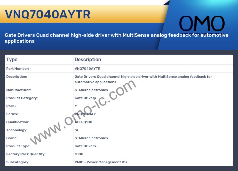 VNQ7040AYTR