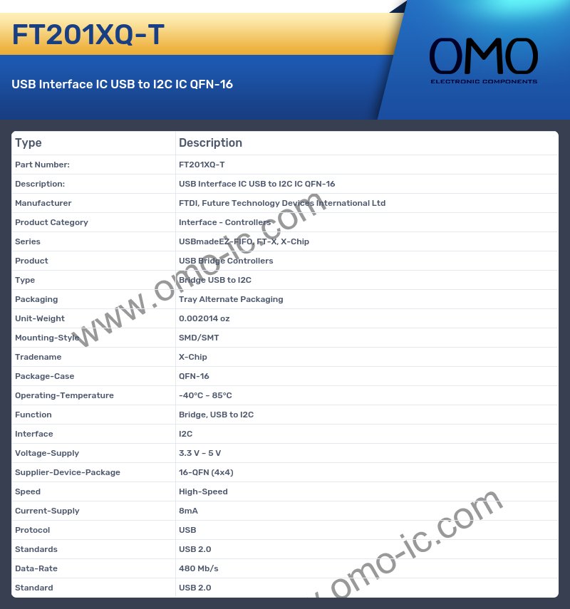 FT201XQ-T