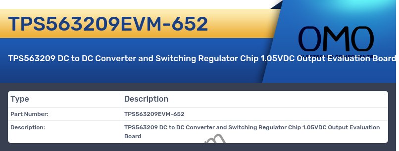 TPS563209EVM-652