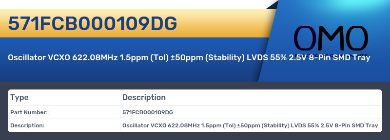 571FCB000109DG