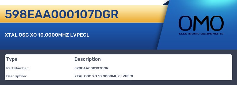 598EAA000107DGR