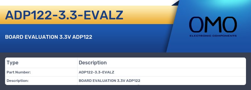 ADP122-3.3-EVALZ
