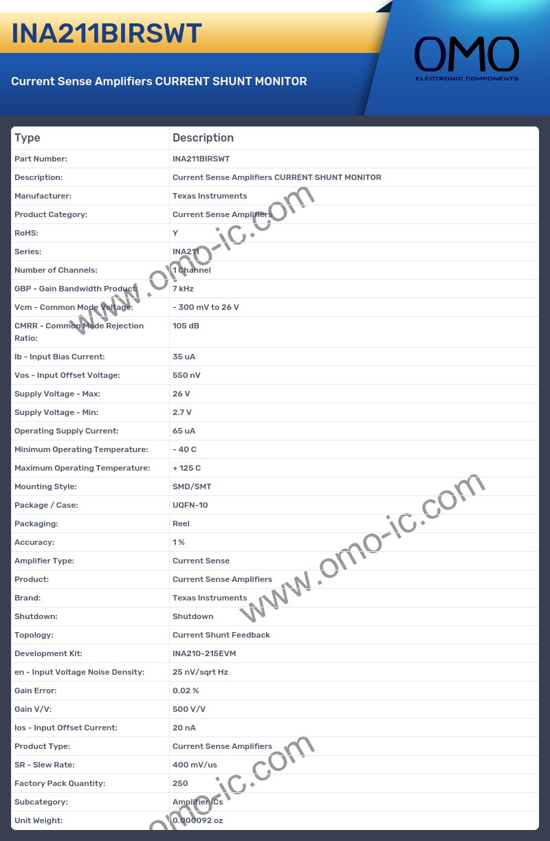 INA211BIRSWT