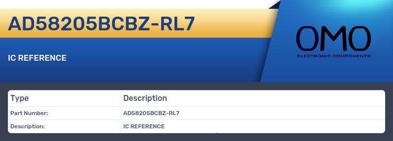 AD58205BCBZ-RL7