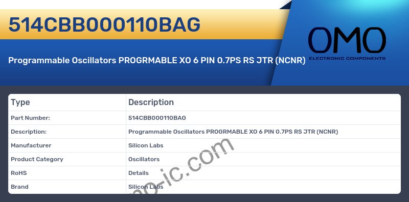 514CBB000110BAG