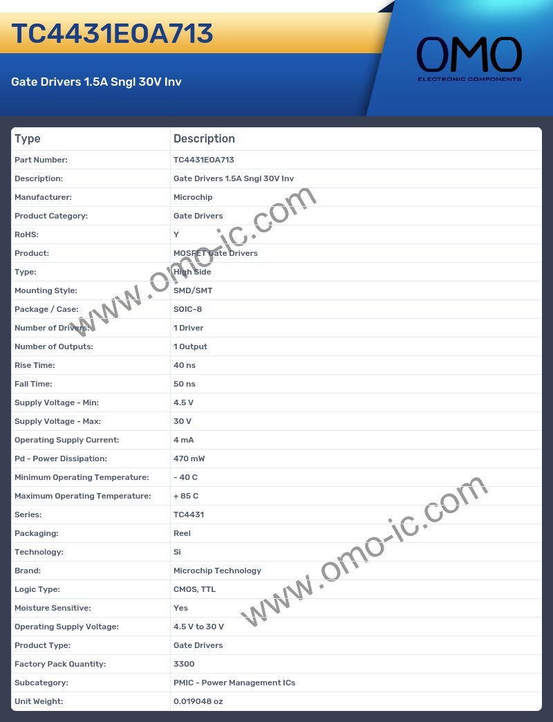 TC4431EOA713