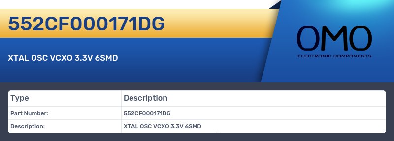 552CF000171DG
