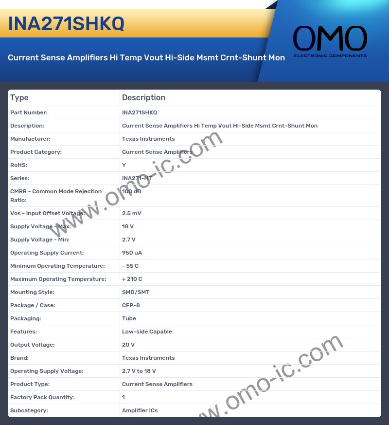 INA271SHKQ
