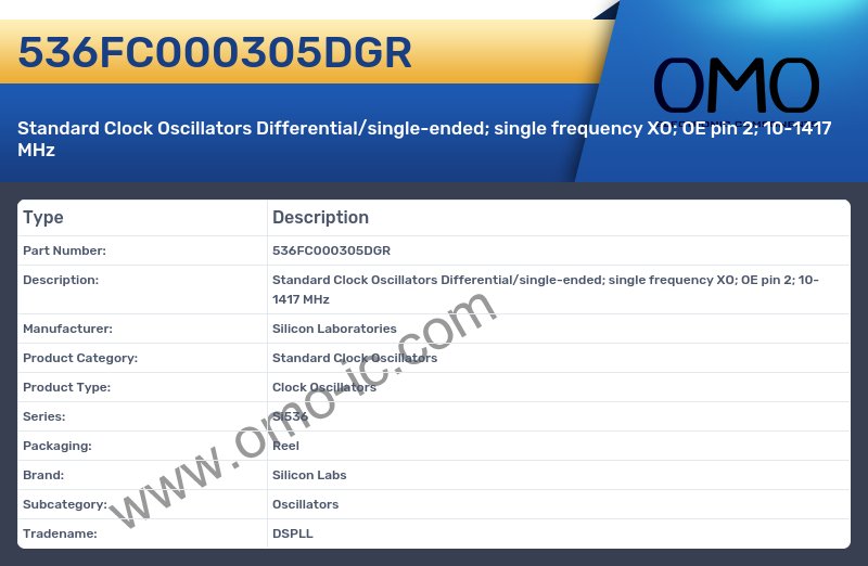 536FC000305DGR