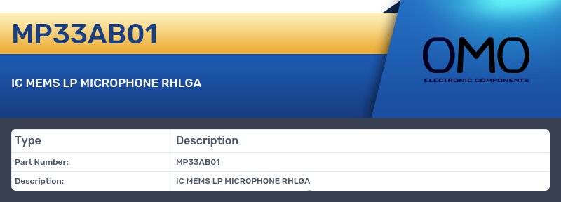 MP33AB01