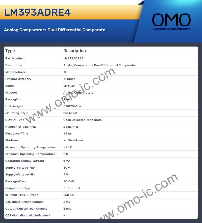 LM393ADRE4