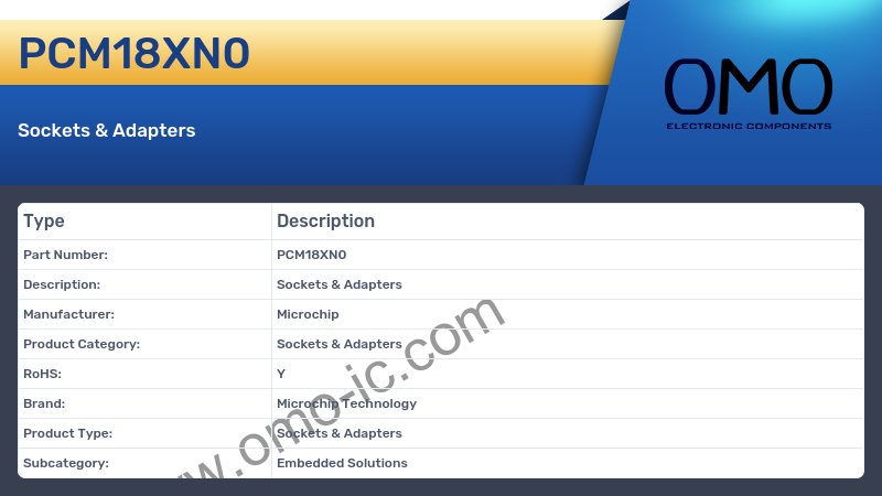 PCM18XN0