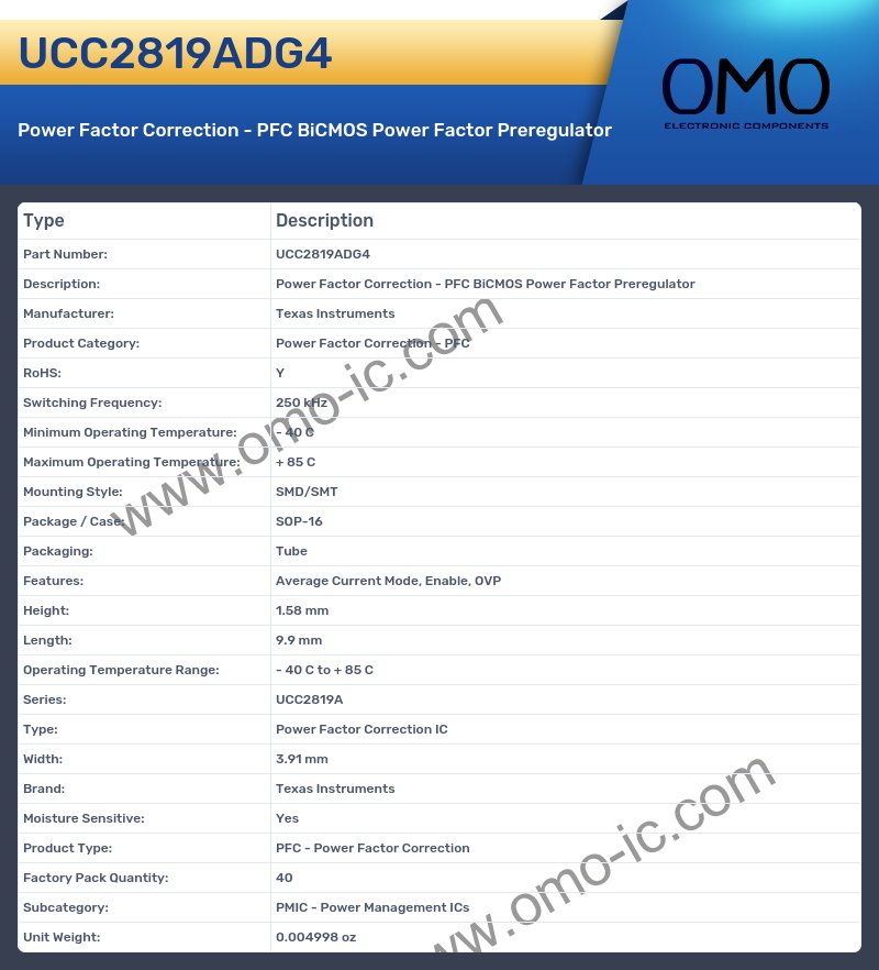 UCC2819ADG4