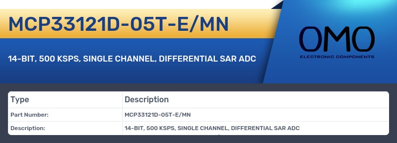 MCP33121D-05T-E/MN