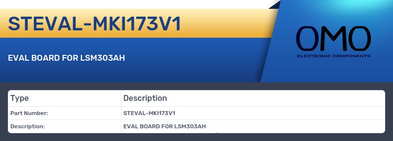 STEVAL-MKI173V1