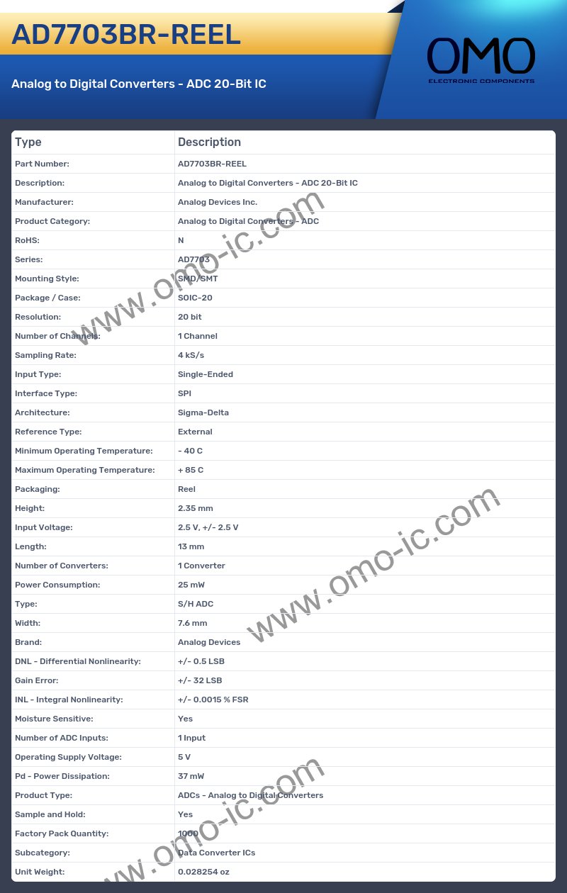 AD7703BR-REEL