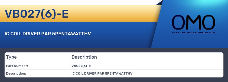 VB027(6)-E