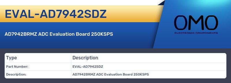 EVAL-AD7942SDZ