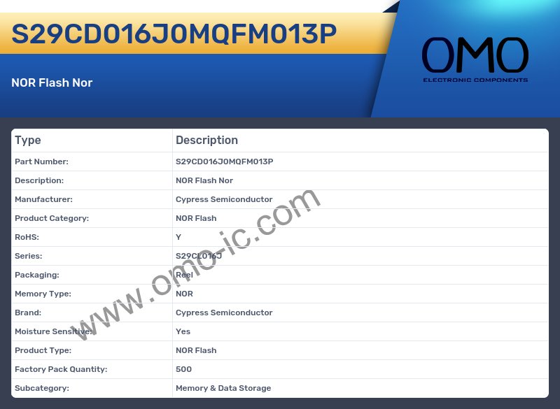S29CD016J0MQFM013P