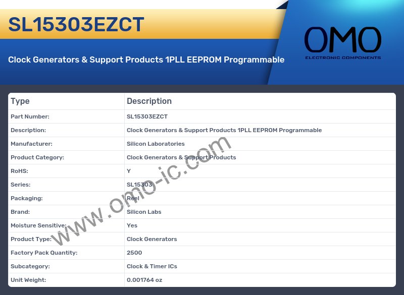 SL15303EZCT