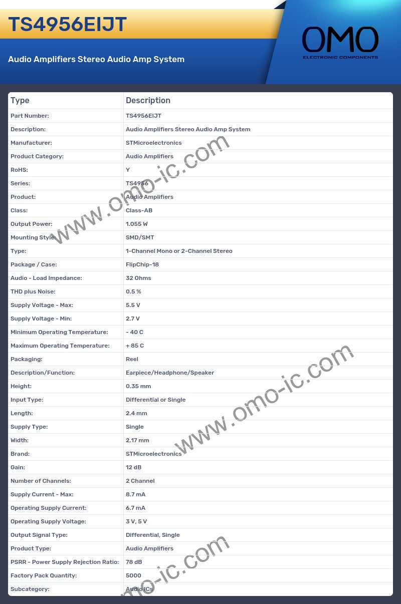 TS4956EIJT