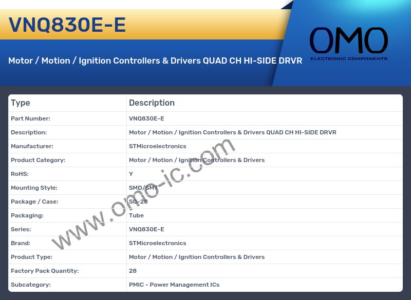VNQ830E-E