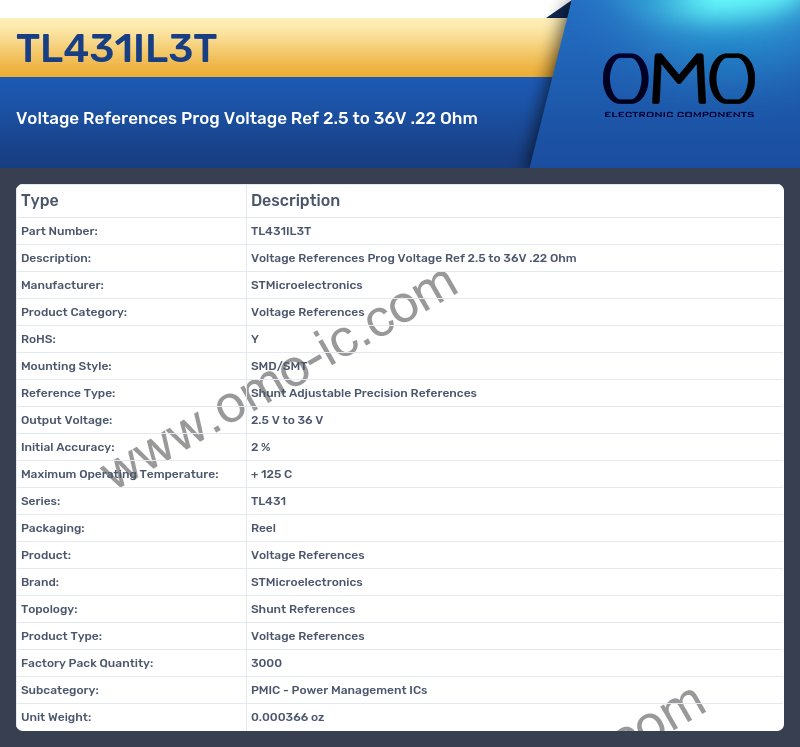 TL431IL3T
