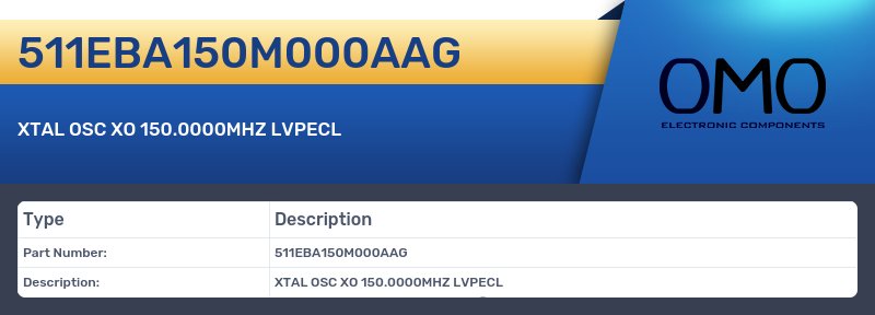 511EBA150M000AAG