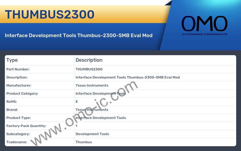 THUMBUS2300