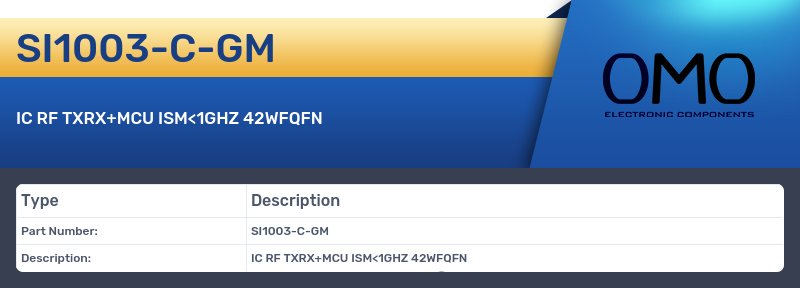 SI1003-C-GM