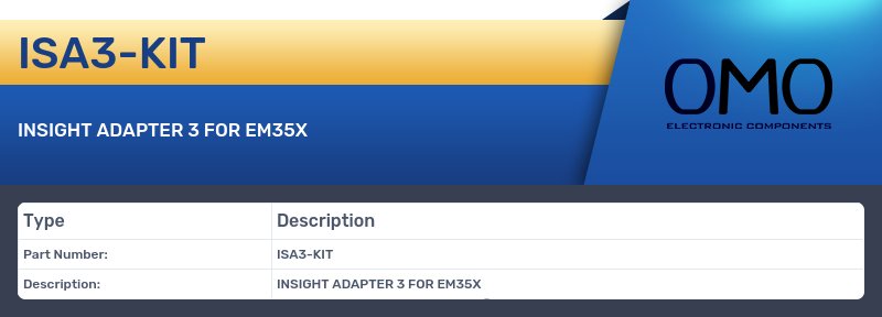 ISA3-KIT