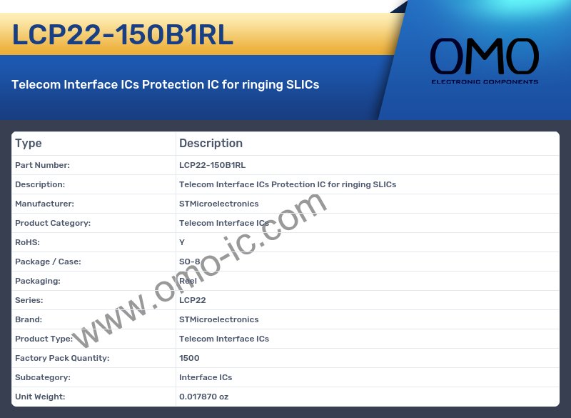 LCP22-150B1RL