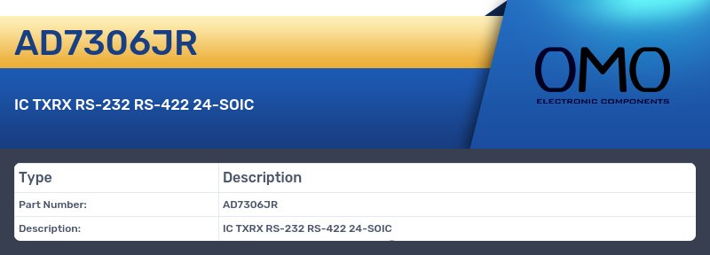 AD7306JR