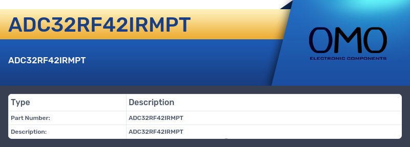 ADC32RF42IRMPT