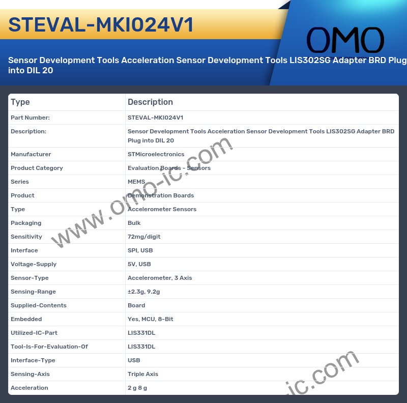 STEVAL-MKI024V1