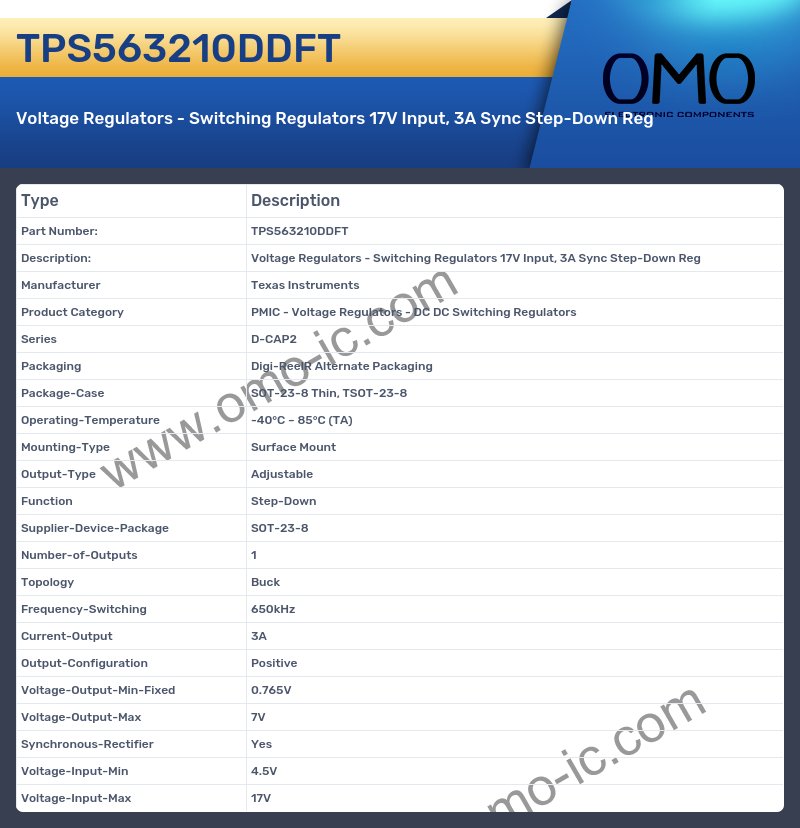 TPS563210DDFT