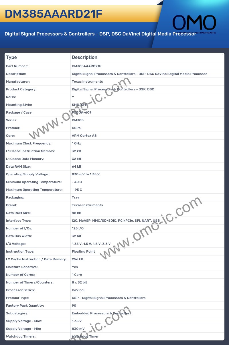 DM385AAARD21F