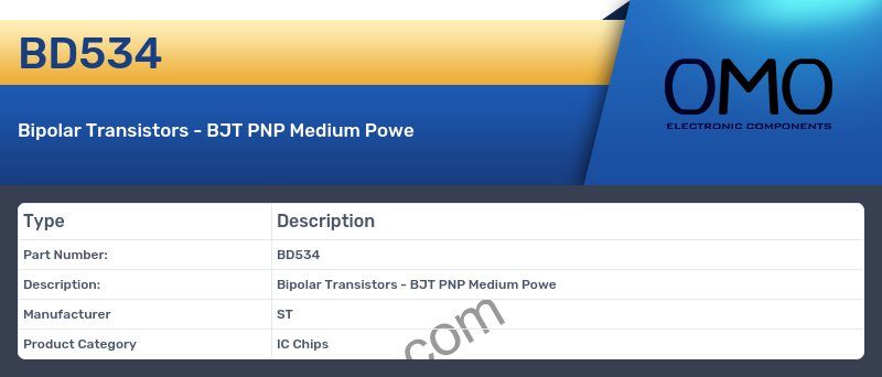 BD534