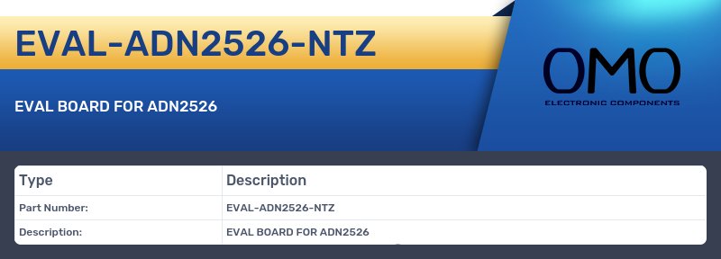EVAL-ADN2526-NTZ