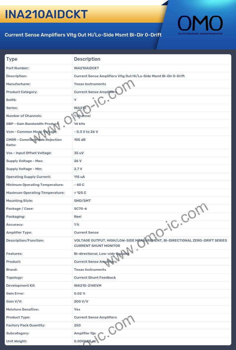INA210AIDCKT