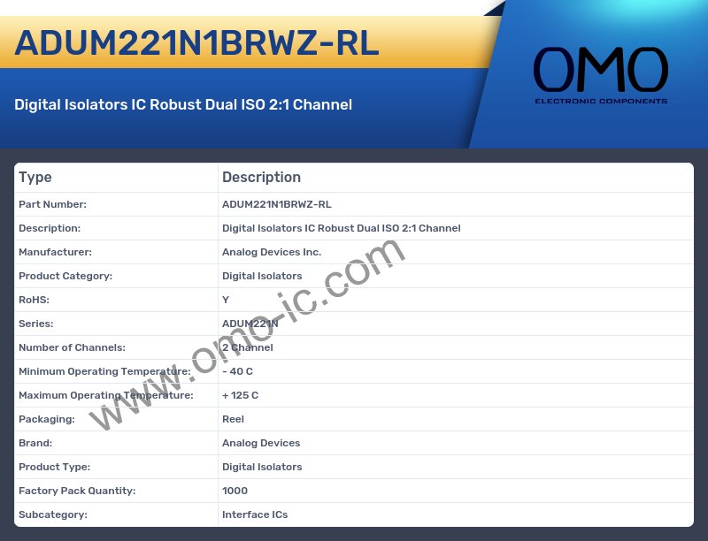 ADUM221N1BRWZ-RL