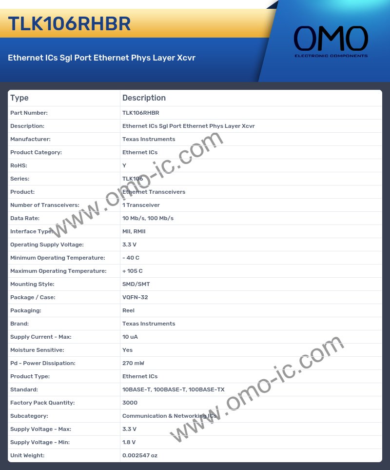 TLK106RHBR