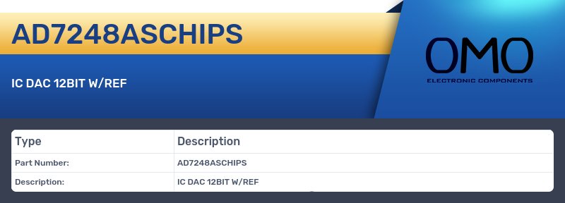 AD7248ASCHIPS