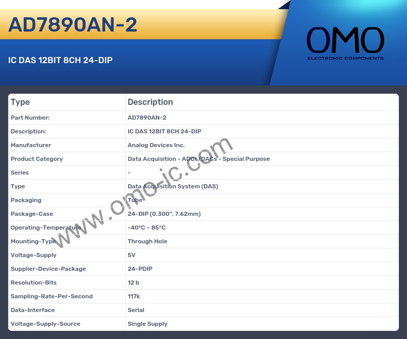 AD7890AN-2