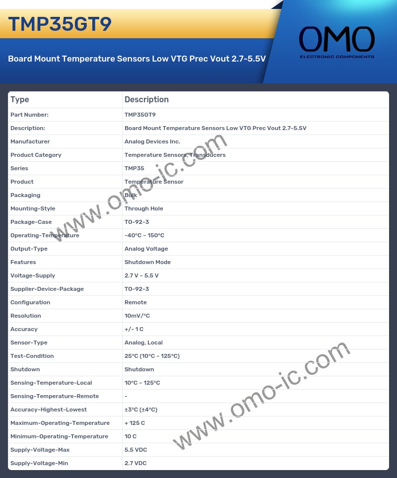 TMP35GT9