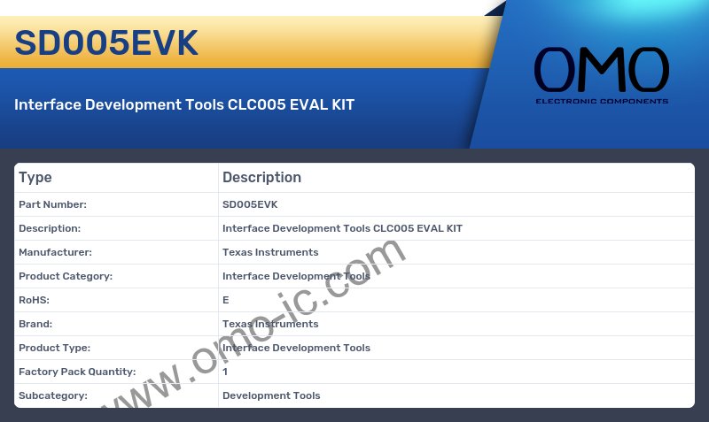 SD005EVK