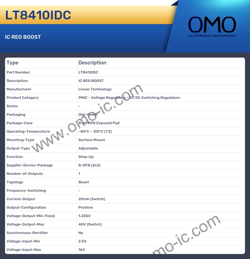 LT8410IDC