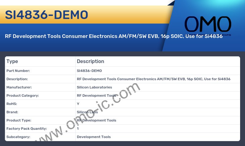 SI4836-DEMO